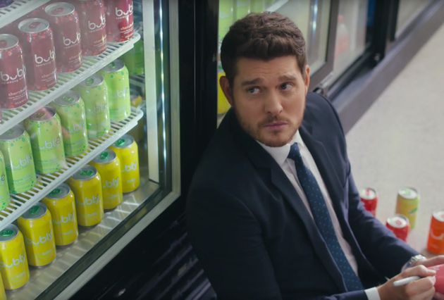 Cest Bubly Ou Bublé Un Artiste Canadien Emblématique Sera En Vedette Dans Sa Première 6651