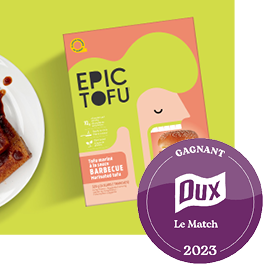 Epic Tofu - Gagnant Match DUX 2023