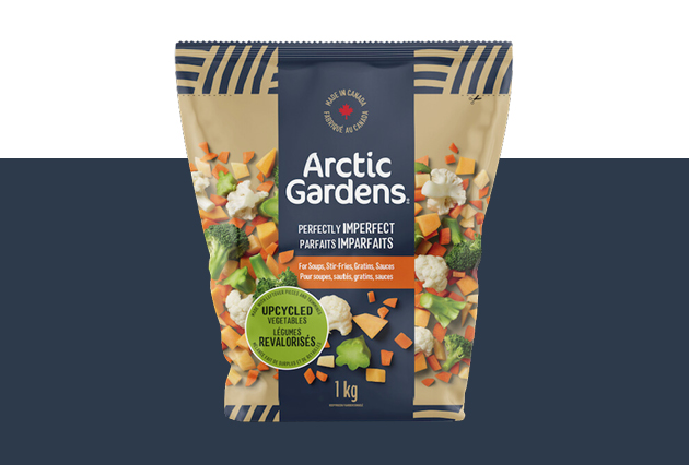 Arctic Gardens Les parfaits imparfaits