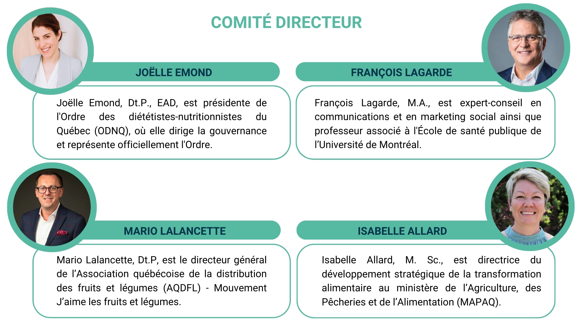 comité-directeur Observatoire