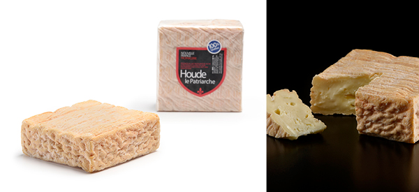 Houde le Patriarche – Nouvelle France Fromagerie 