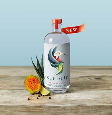 Seedlip – Nota de Agave 