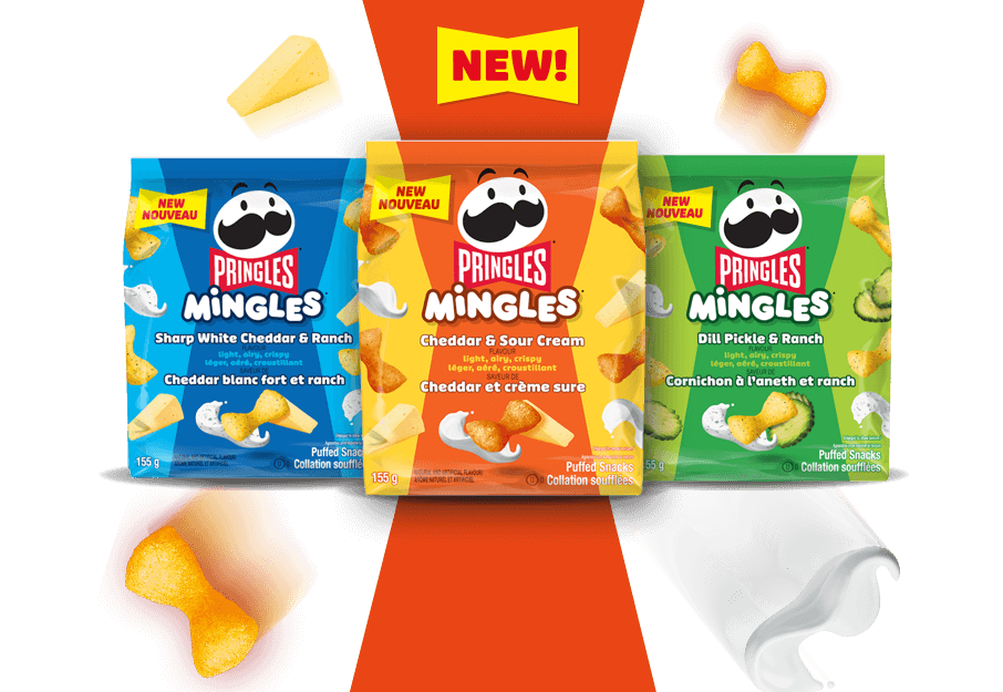 Pringles Mingles – Pringles 