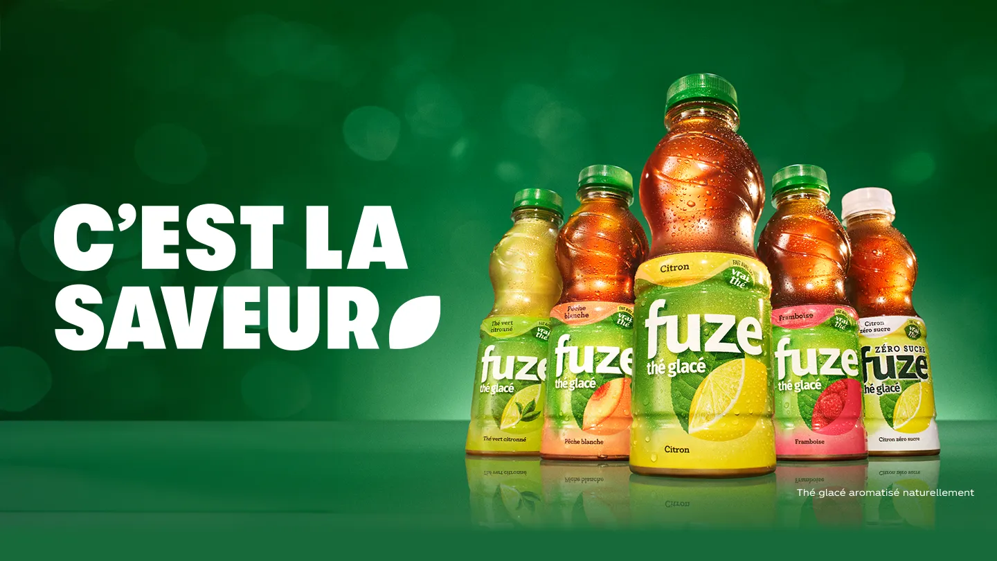 Fuze - the glacé