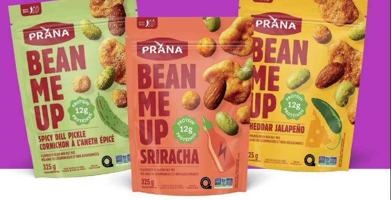 Prana – Bean Me Up 